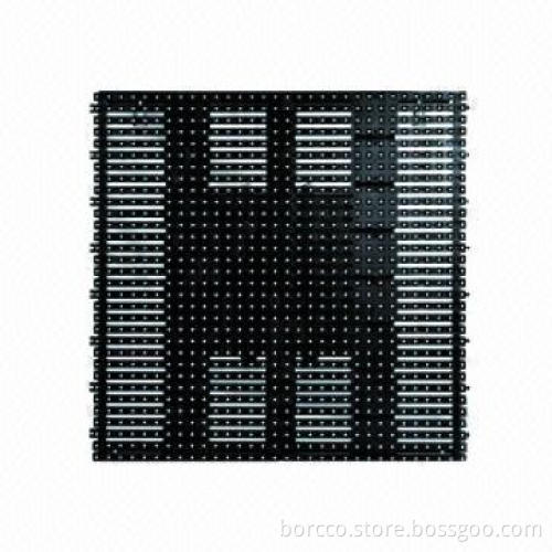 Outdoor Advertising LED Curtain Screen with 18.75mm Pixel Pitch